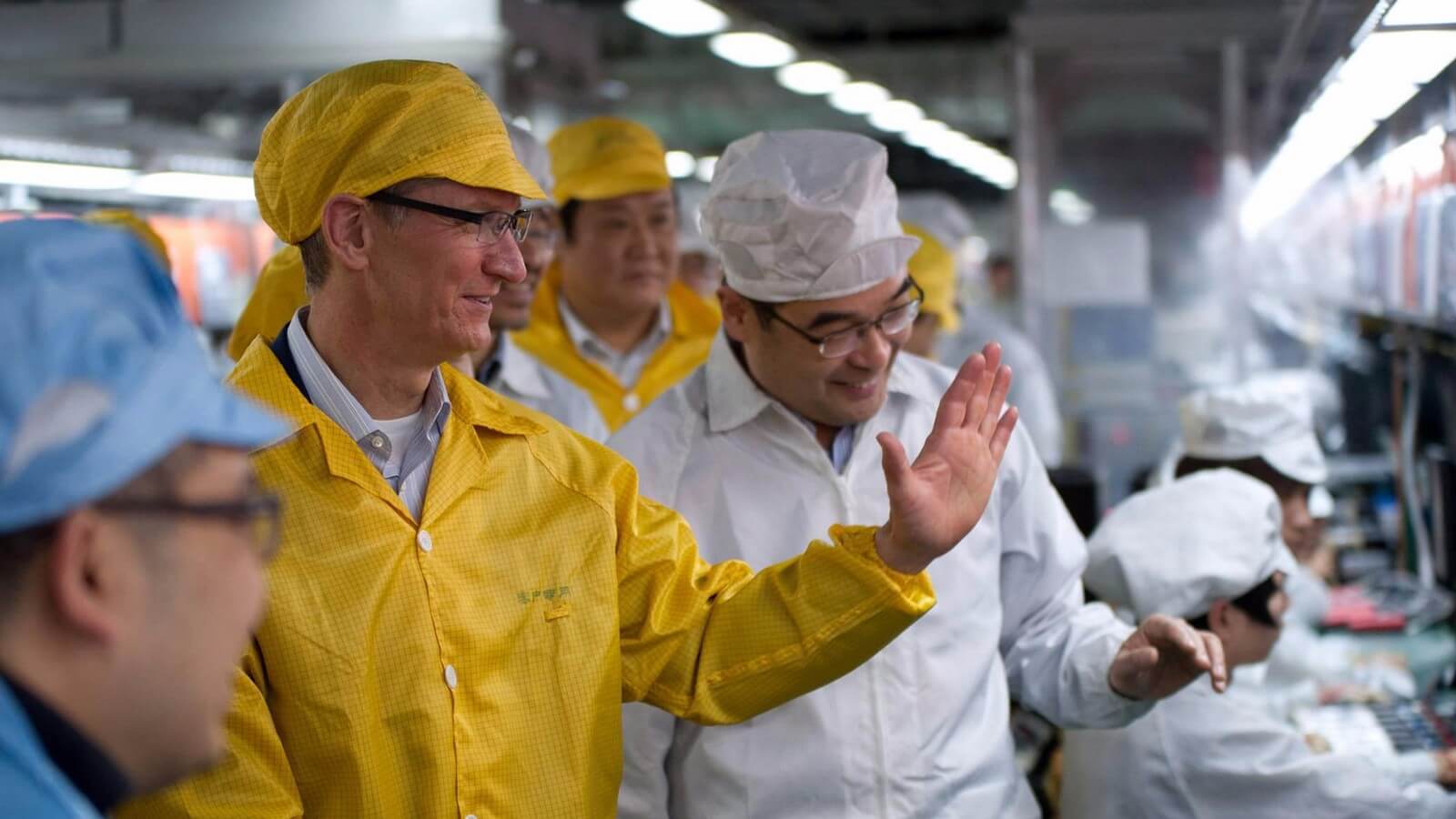 iPhone 7: первые трудности. iPhone 7: первые трудности. Фото.