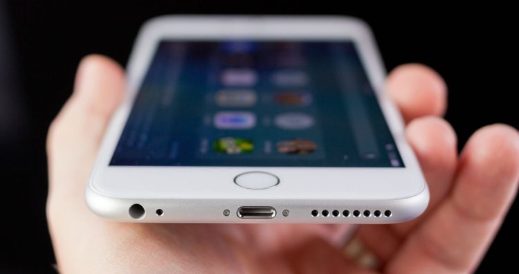 iPhone 6s