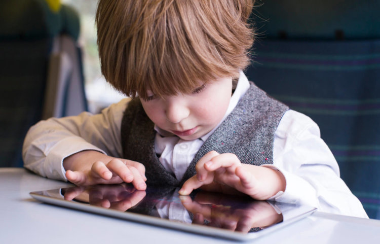 Как следить за своей семьей с iPhone или iPad. Фото.