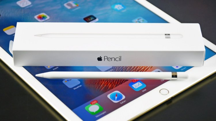 Apple Pencil нового поколения: чего ждать? Apple Pencil нового поколения: чего ждать? Фото.