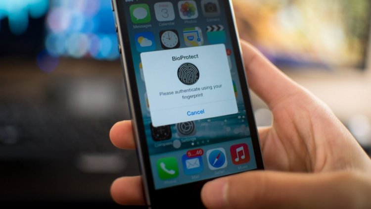 Apple не хочет, чтобы мы знали о взломе наших iPhone. Фото.