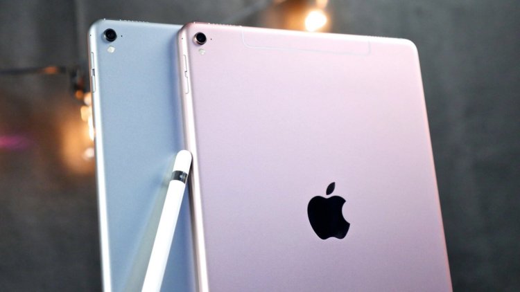 iOS 9.3.2 может превратить 9,7-дюймовые iPad Pro в «кирпичи». Фото.
