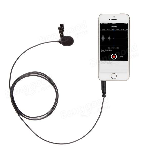 Микрофон для iPhone
