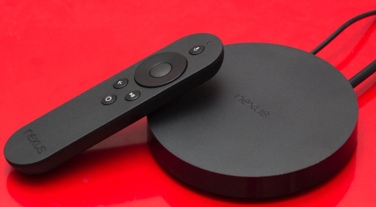 Nexus Player — всё: Google хоронит конкурента Apple TV. Фото.