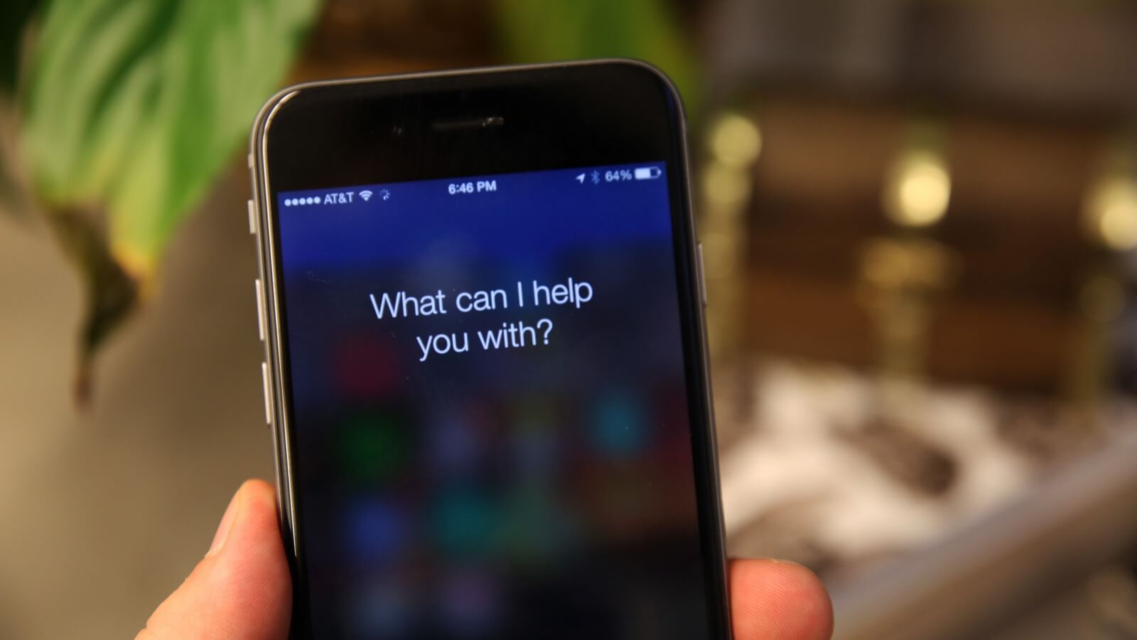 Создатели Siri представят усовершенствованную версию голосового ассистента. Создатели Siri представят усовершенствованную версию голосового ассистента. Фото.