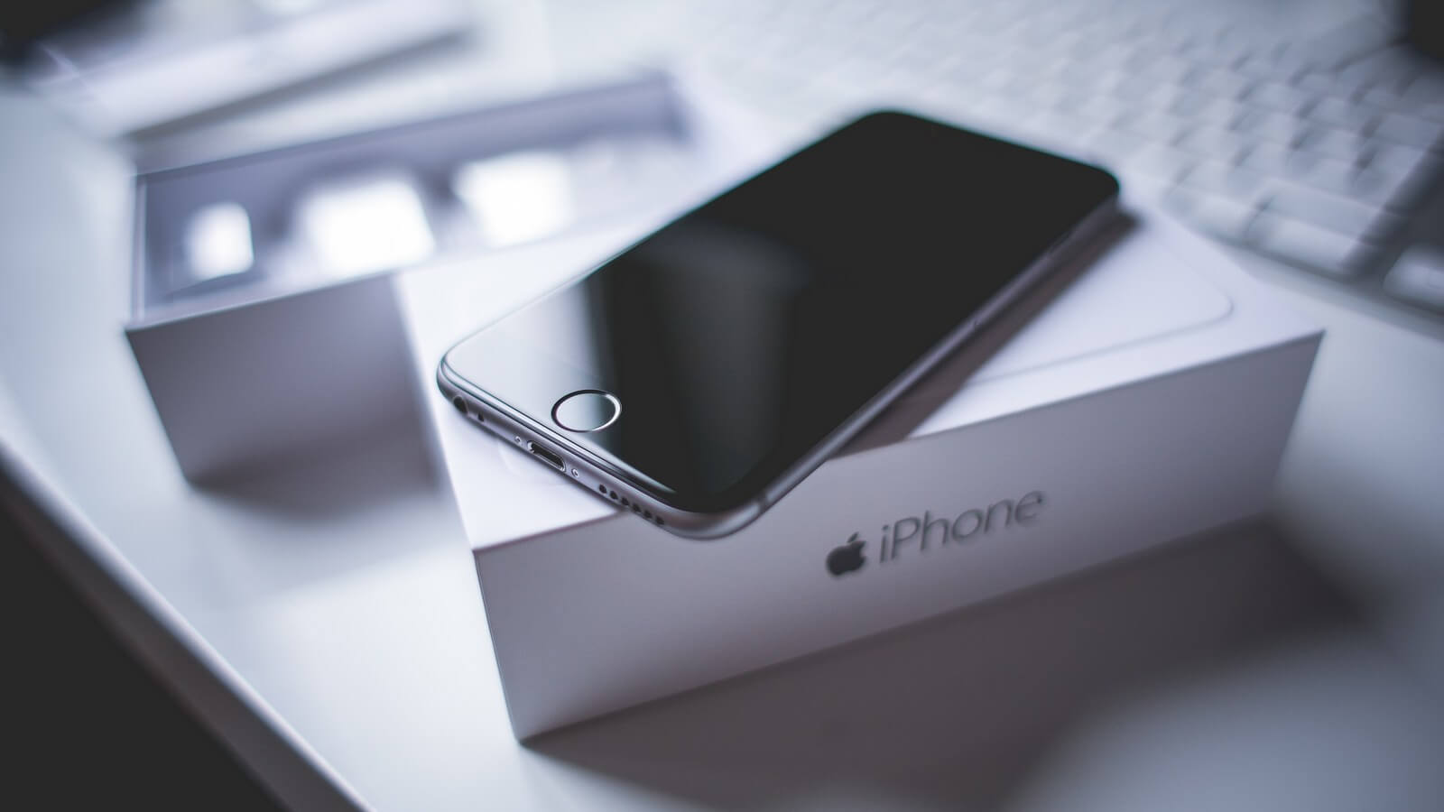 iPhone 7 может выйти в версиях на 16, 64 и 256 ГБ. iPhone 7 может выйти в версиях на 16, 64 и 256 ГБ. Фото.