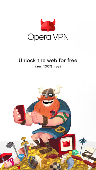 #скидочки | 10 мая. Opera VPN. Фото.