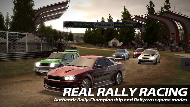 Скидки в App Store | 13 февраля. Rush Rally 2. Скидки в App Store | 13 февраля. Rush Rally 2. Фото.