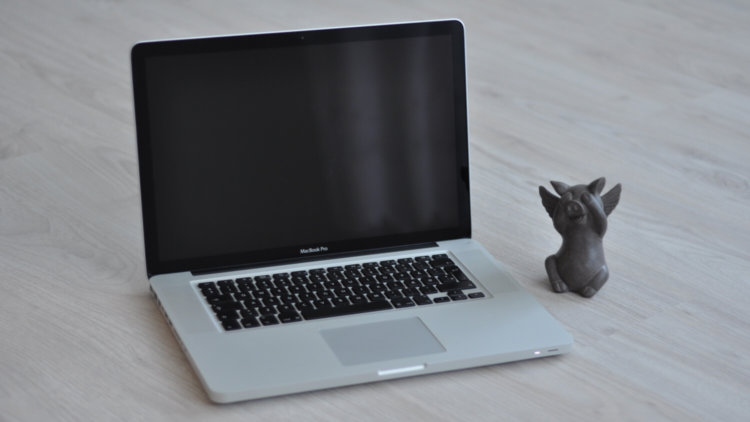 Как быстро спрятать экран Mac от чужих глаз. Фото.