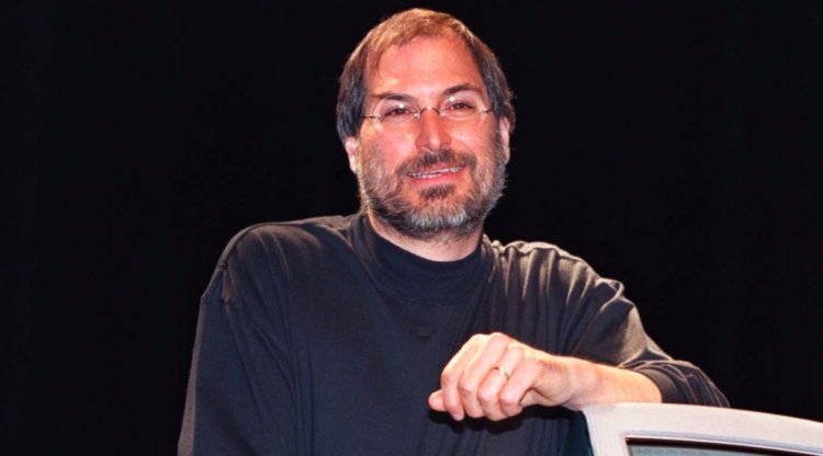 Apple чуть не досталась Oracle в 1995 году. Фото.