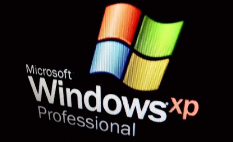 [OS X] Устанавливаем заставку в стиле Windows. Фото.