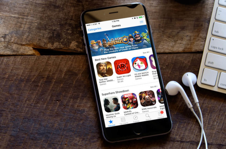 Повышение цен в российском App Store может быть ближе, чем мы думаем. Фото.