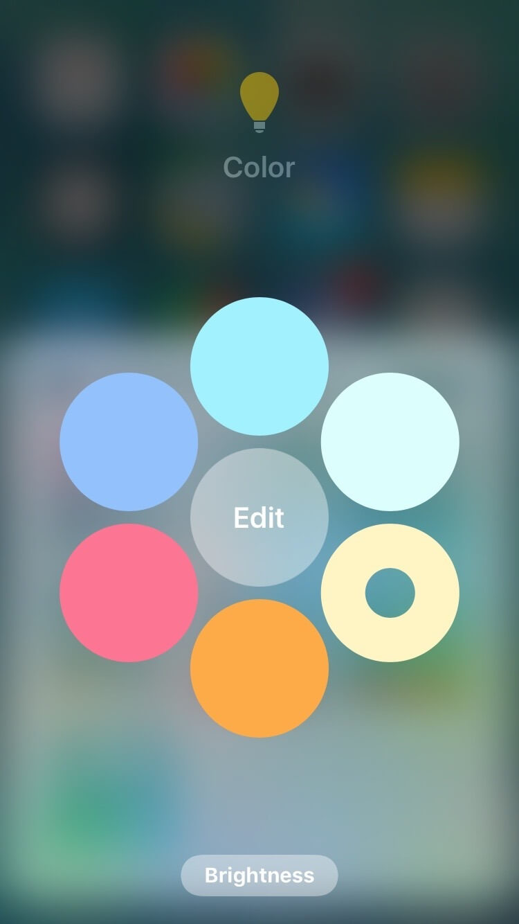 3D Touch и iOS 10 — вот где Apple удивила. Фото.