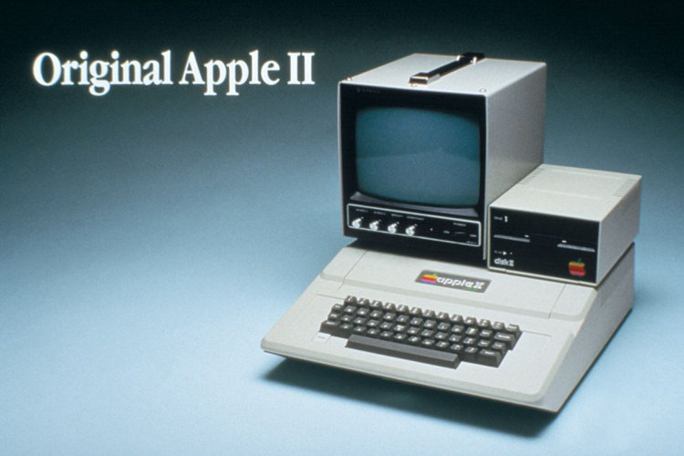 [Флешбэк] Apple II Plus, WWDC 2014 и интервью Джобса. Фото.