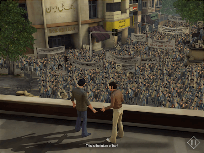 [ВИДЕО] 1979 Revolution — эту игру разрабатывали больше двух лет. Фото.