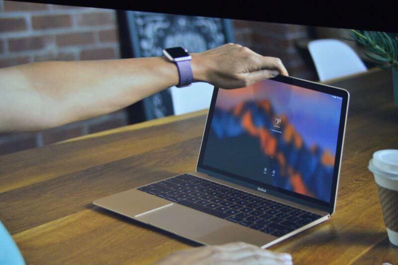 Apple представила macOS Sierra с интегрированным ассистентом Siri. Apple представила macOS Sierra с интегрированным ассистентом Siri. Фото.