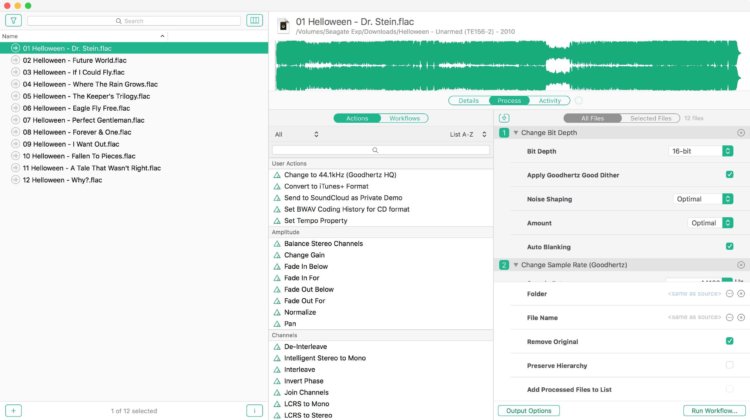 2 Workflow