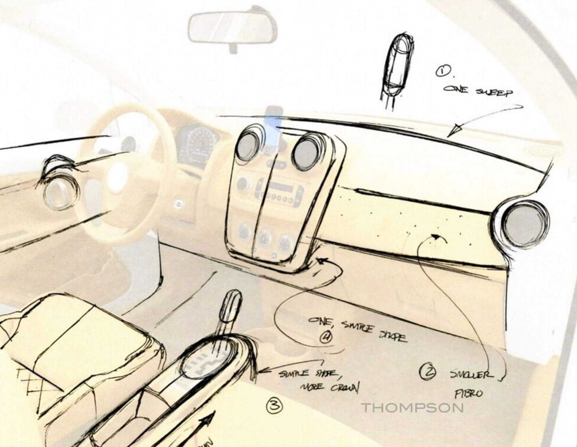 История несостоявшегося прототипа Apple Car. История несостоявшегося прототипа Apple Car. Фото.