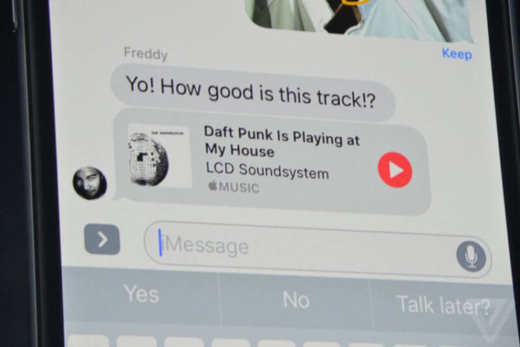 iOS 10