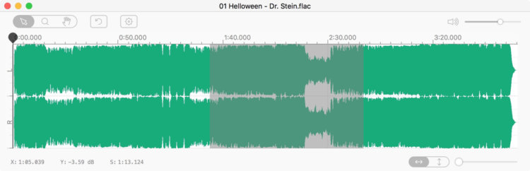 4 Waveform