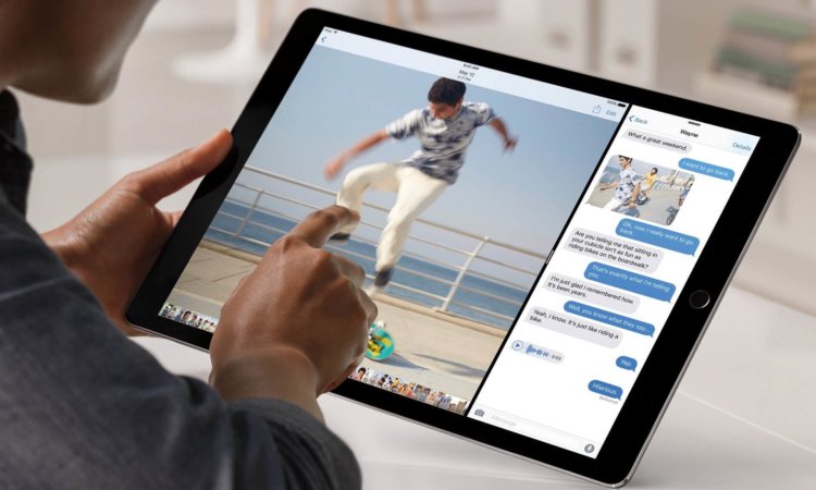 Apple «убила» почти половину iPad в мире с выходом iOS 10. Фото.