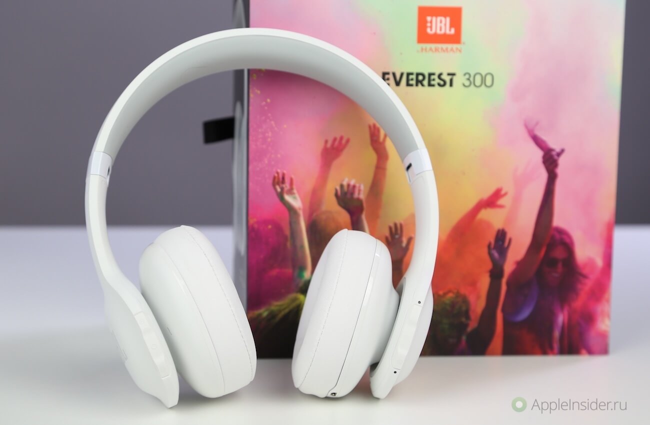 #Конкурс — На пике звучания: выиграй наушники JBL Everest! #Конкурс — На пике звучания: выиграй наушники JBL Everest! Фото.