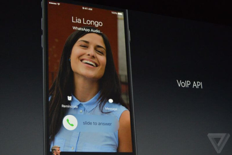 iOS 10