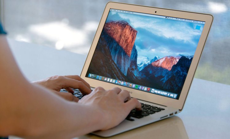 Завис MacBook