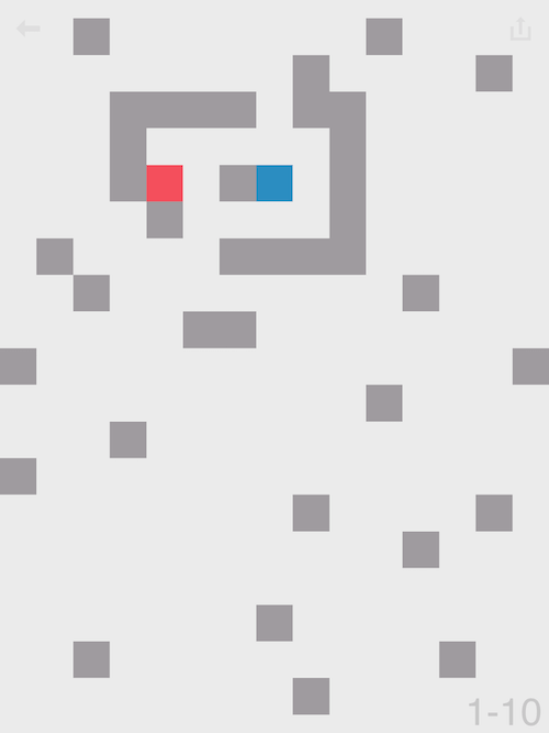 Любите думать? Игра «Blocko.» для вас! Любите думать? Игра «Blocko.» для вас! Фото.