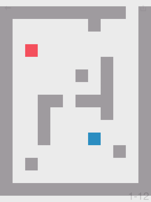 Любите думать? Игра «Blocko.» для вас! Любите думать? Игра «Blocko.» для вас! Фото.