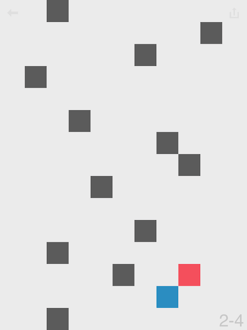 Любите думать? Игра «Blocko.» для вас! Любите думать? Игра «Blocko.» для вас! Фото.