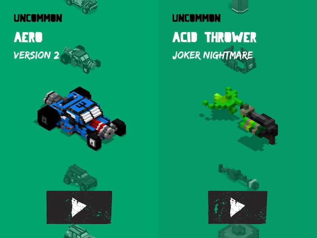 Fury Roads Survivor — происходящее очень сильно напоминает Безумного Макса. Fury Roads Survivor — происходящее очень сильно напоминает Безумного Макса. Фото.