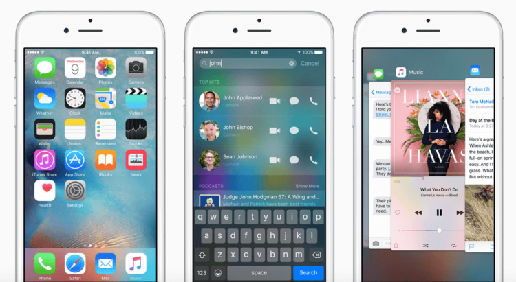 iOS 10
