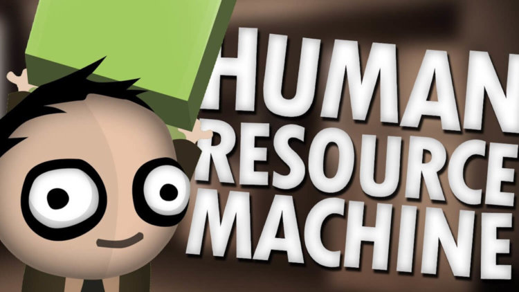 Human Resource Machine — для тех, кто не смеется над шутками про программистов. Фото.