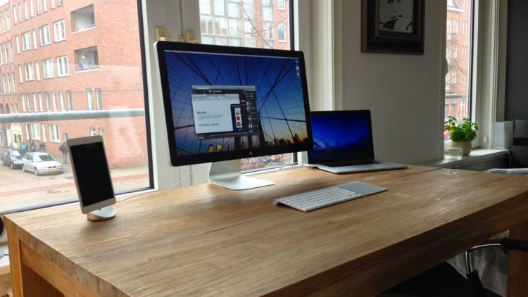 Подборка лучших альтернатив Thunderbolt Display. Фото.