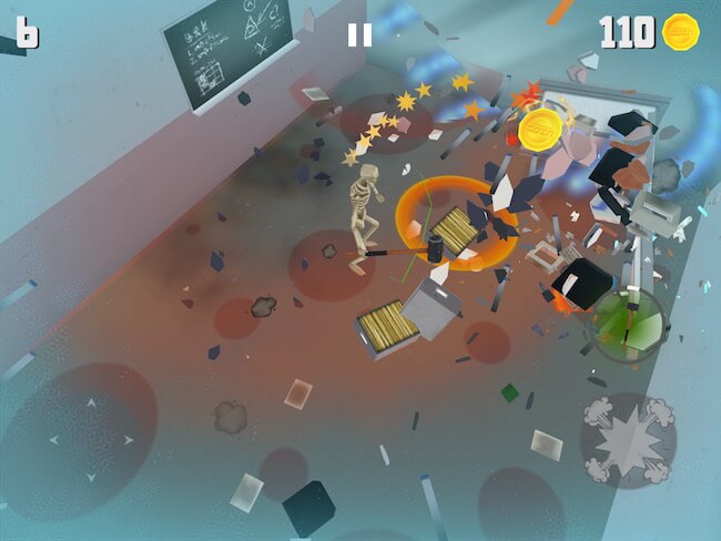 Smash Office — это многим должно быть знакомо. Smash Office — это многим должно быть знакомо. Фото.