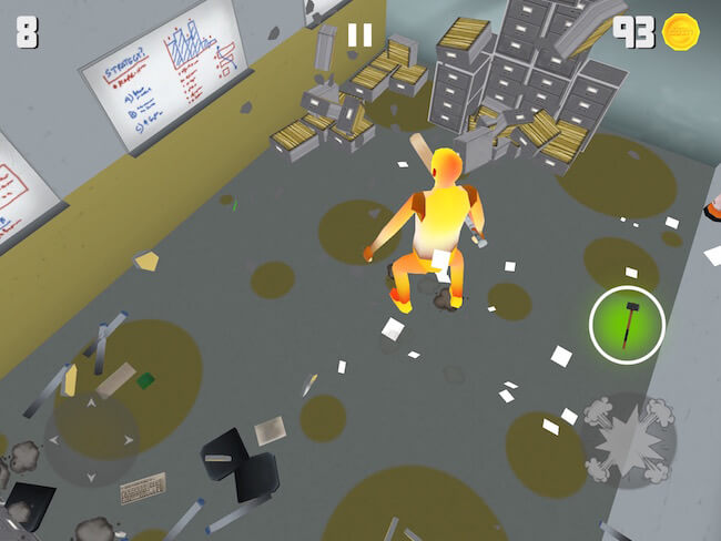 Smash Office — это многим должно быть знакомо. Smash Office — это многим должно быть знакомо. Фото.