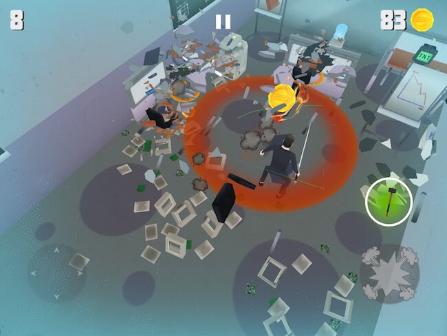 Smash Office — это многим должно быть знакомо. Smash Office — это многим должно быть знакомо. Фото.
