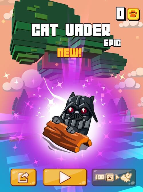 Splashy Cats — разве законно смешивать котиков и аркады? Splashy Cats — разве законно смешивать котиков и аркады? Фото.