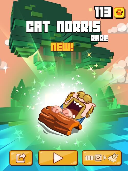 Splashy Cats — разве законно смешивать котиков и аркады? Splashy Cats — разве законно смешивать котиков и аркады? Фото.