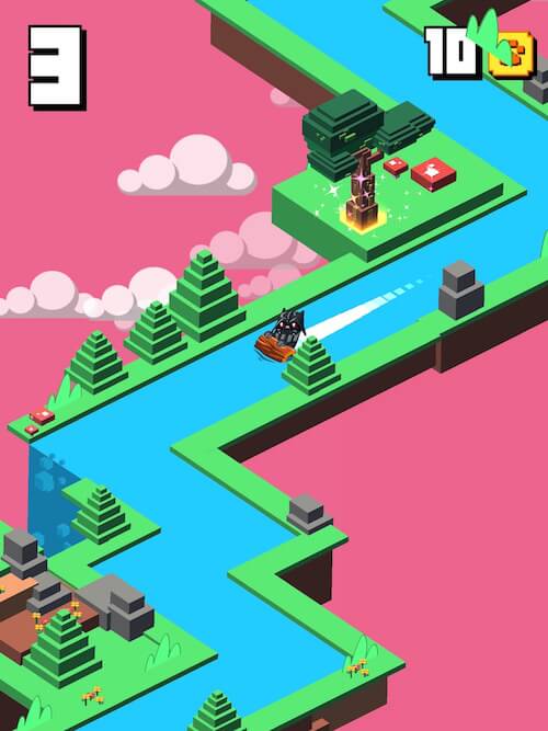 Splashy Cats — разве законно смешивать котиков и аркады? Splashy Cats — разве законно смешивать котиков и аркады? Фото.