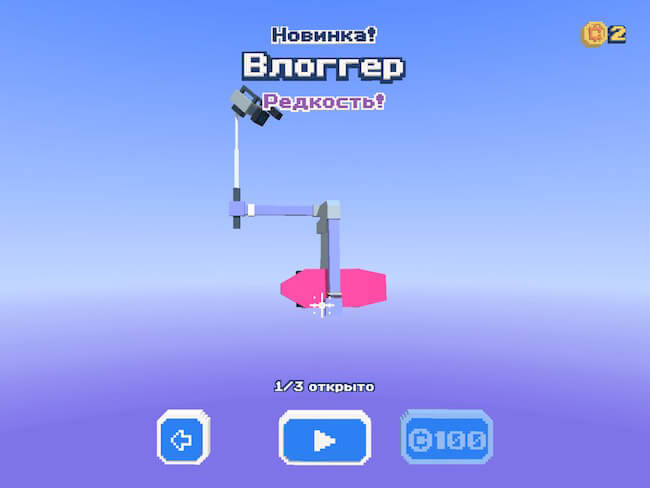 Steppy Pants — из-за таких игр аркады должны жить. Steppy Pants — из-за таких игр аркады должны жить. Фото.