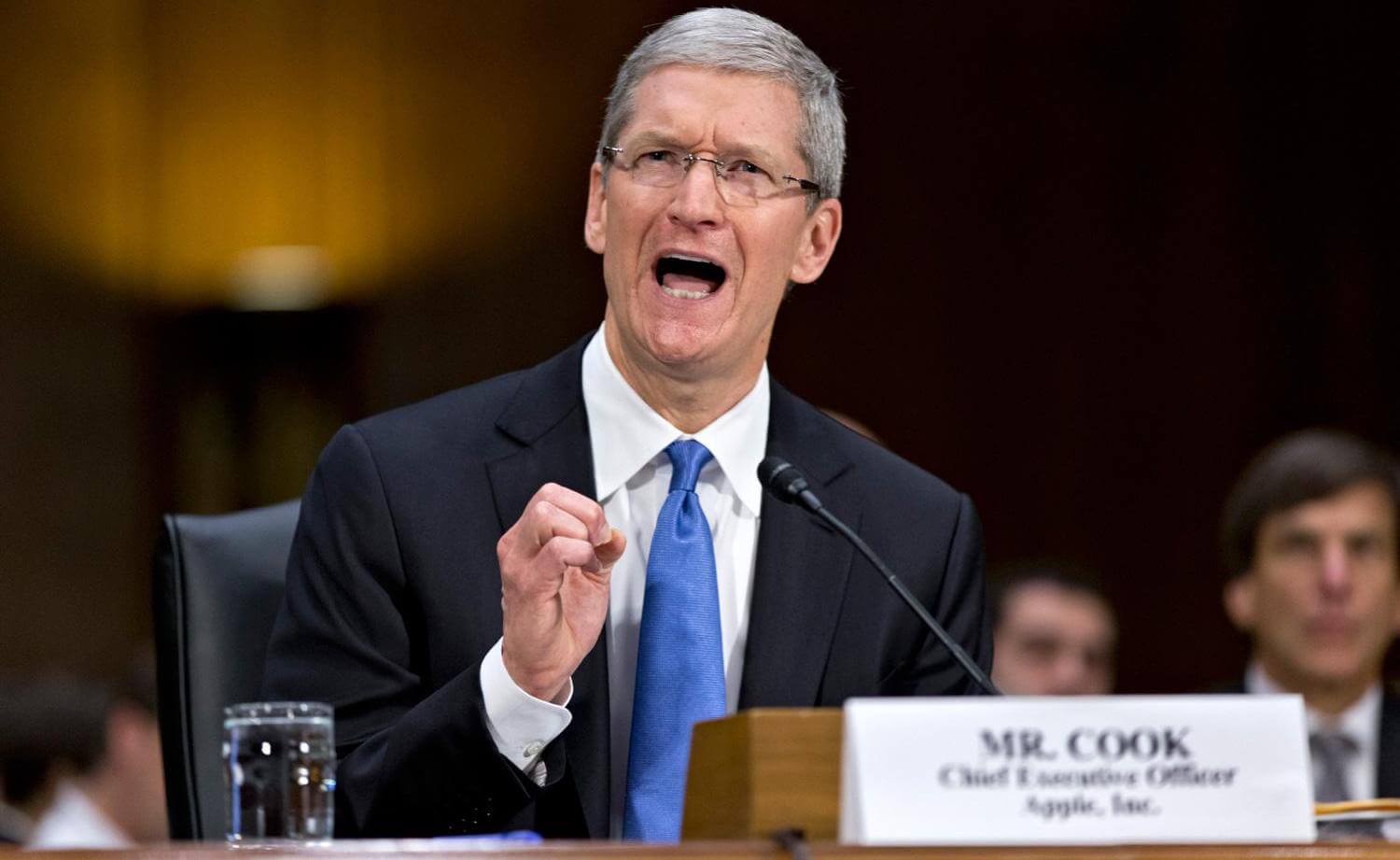В отношении Apple началось расследование. В отношении Apple началось расследование. Фото.