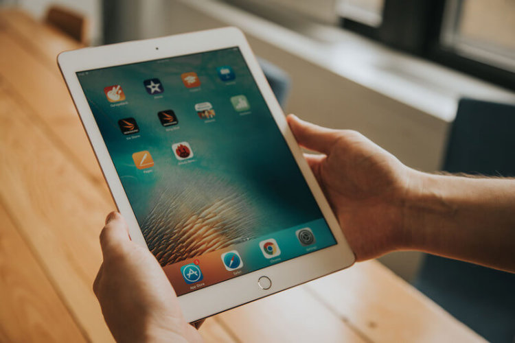 iPad Pro 9.7