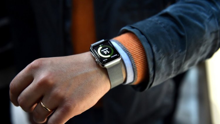 Что в Купертино думают об автономности Apple Watch. Фото.