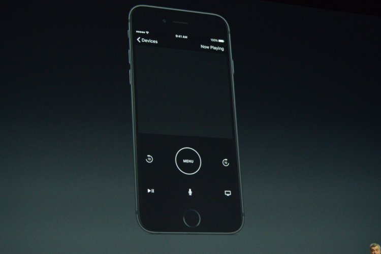 Apple TV Remote