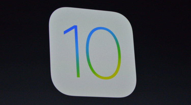 Как установить iOS 10 на iPhone и iPad. Фото.