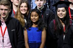 Познакомьтесь с самой юной гостьей WWDC 2016. Фото.