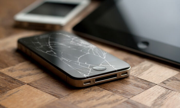 [Спросите ModMac] Что делать, если разбил экран iPhone? Можно ли поменять только стекло, а не целиком дисплей? Фото.