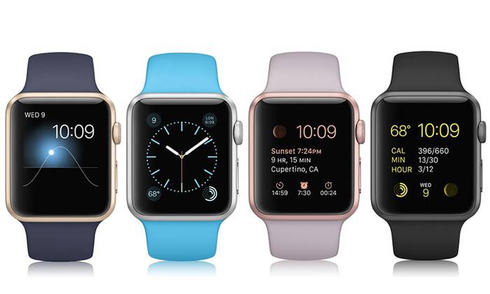 Apple Watch Sport